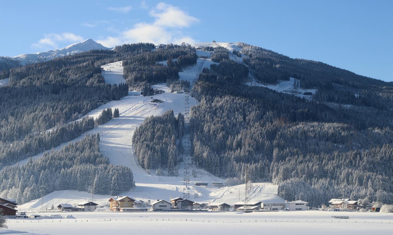 Wawies Apartments Flachau Kültér fotó